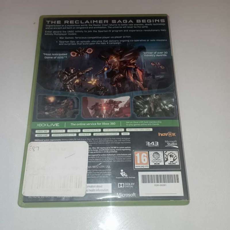 Halo 4 [Xbox360] 2-discs
